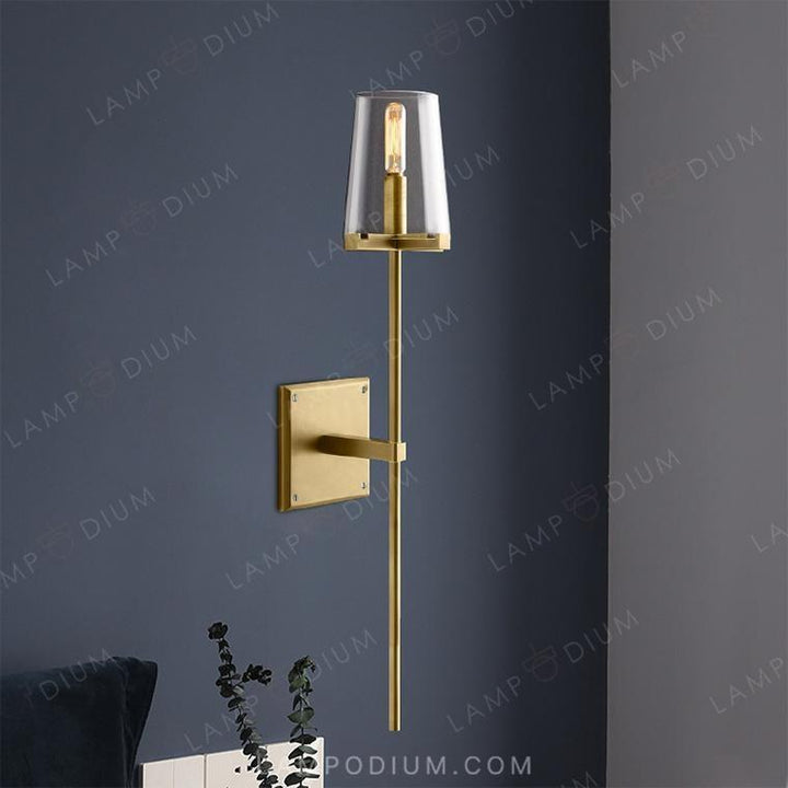 Wall lamp WITTEN