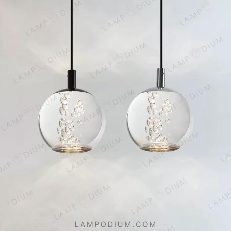 Pendant light WOD