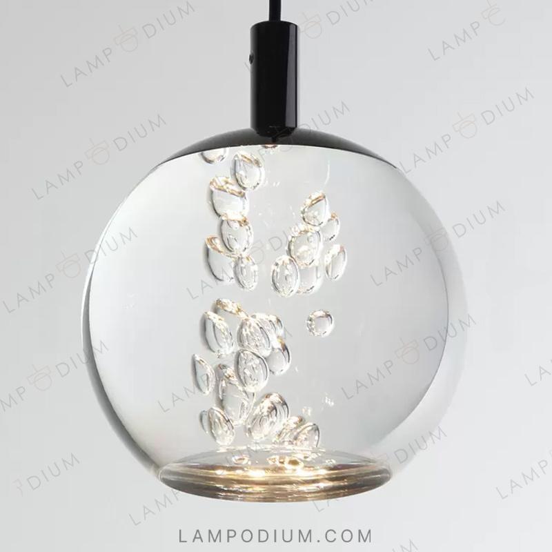 Pendant light WOD