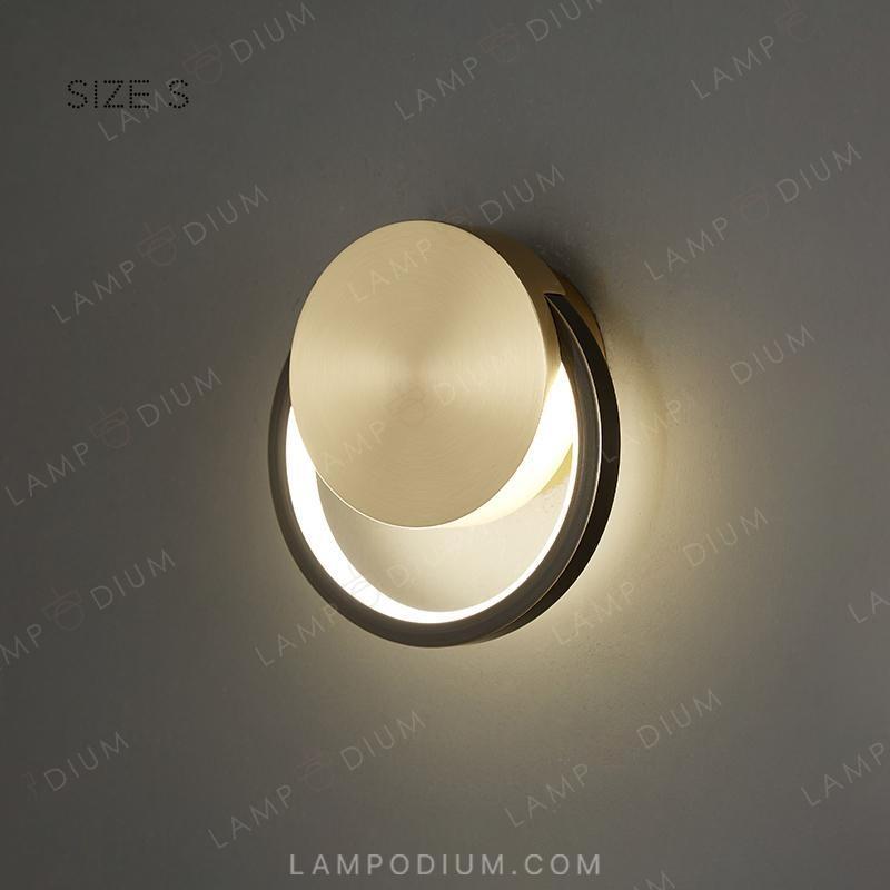 Wall lamp WOLKE SMALL