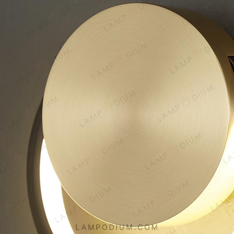 Wall lamp WOLKE SMALL