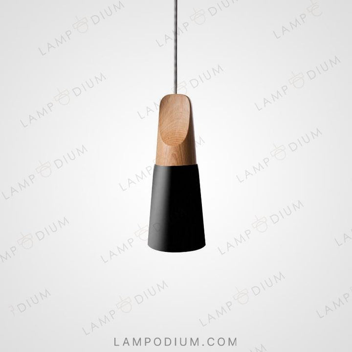 Pendant light XD