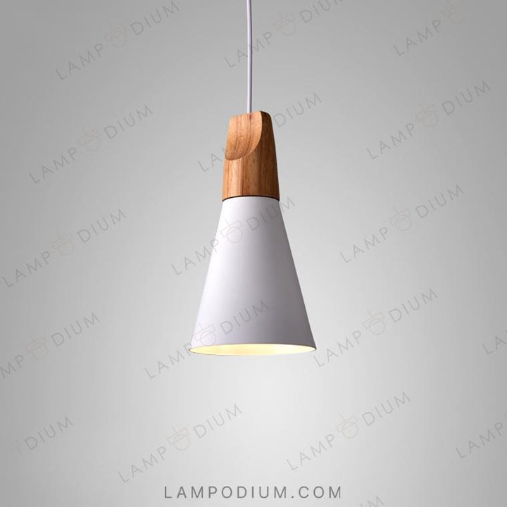 Pendant light XD