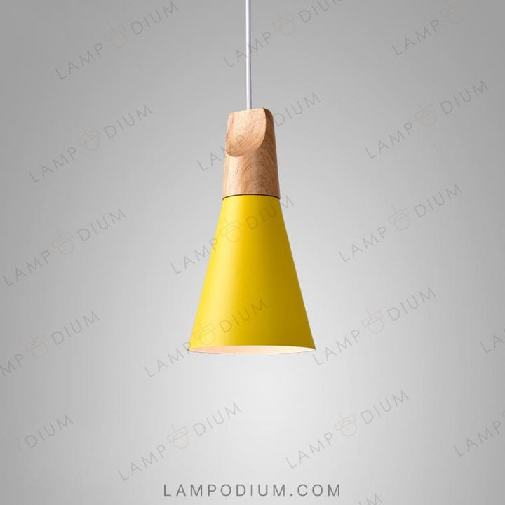 Pendant light XD