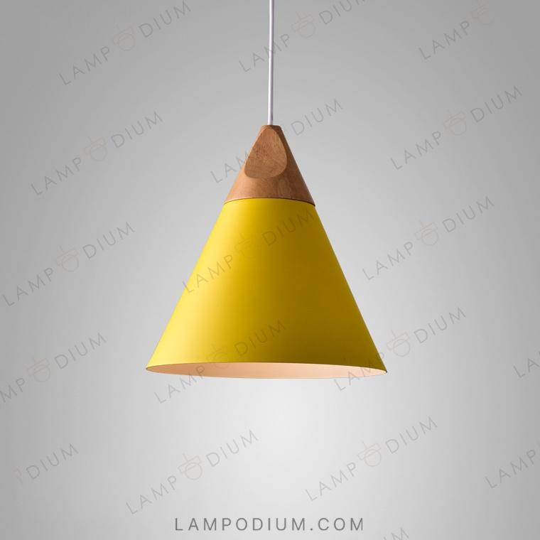 Pendant light XD