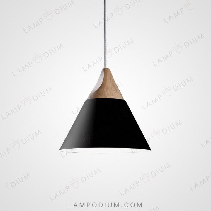 Pendant light XD