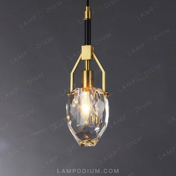 Pendant light XENIA