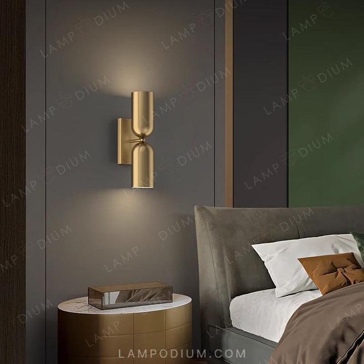 Wall lamp YANNIS