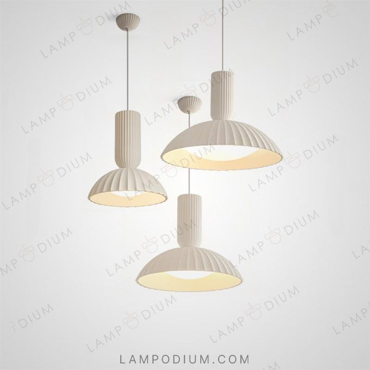 Pendant light YGGE