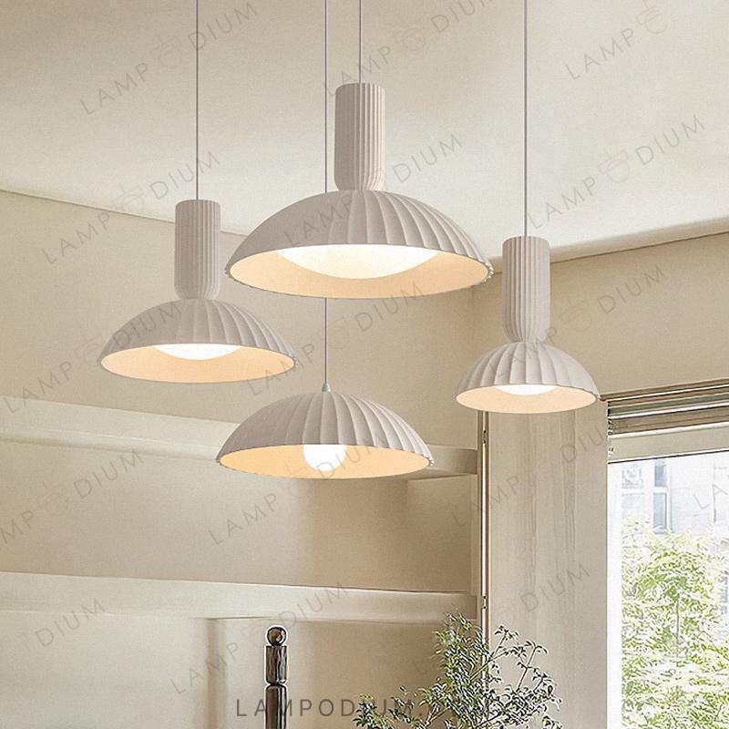 Pendant light YGGE