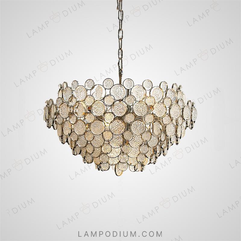 Chandelier ZACARIA