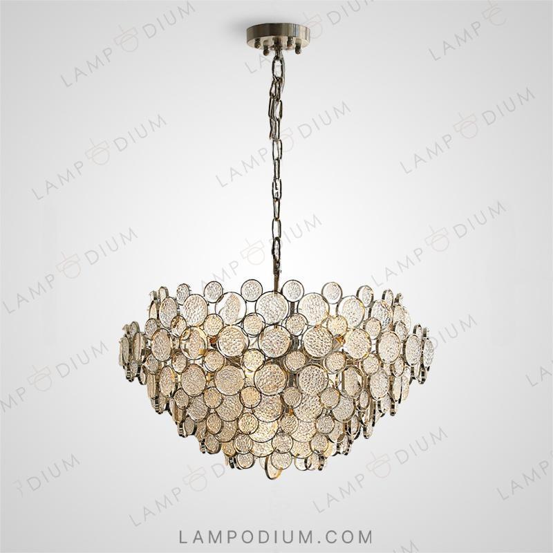 Chandelier ZACARIA