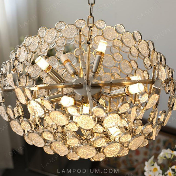 Chandelier ZACARIA