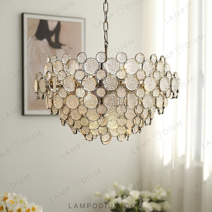 Chandelier ZACARIA