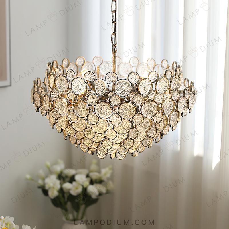 Chandelier ZACARIA