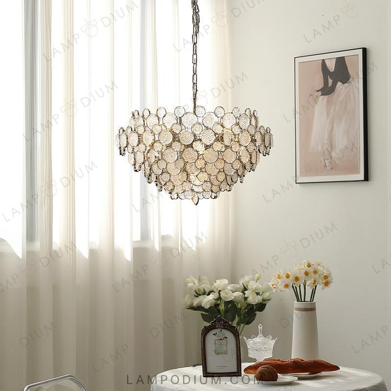 Chandelier ZACARIA