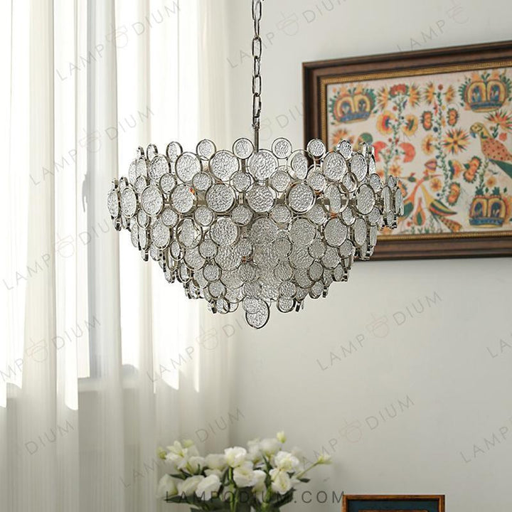 Chandelier ZACARIA