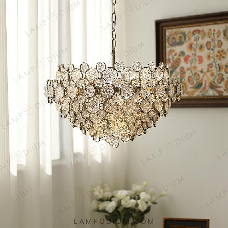 Chandelier ZACARIA