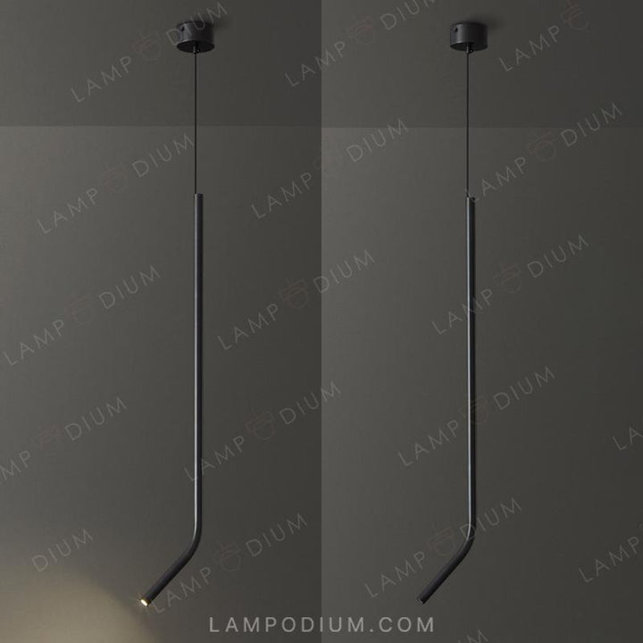 Pendant light ZAKRIS