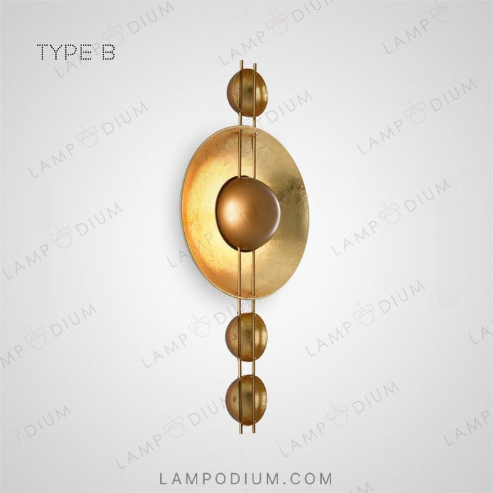 Wall lamp ZARA