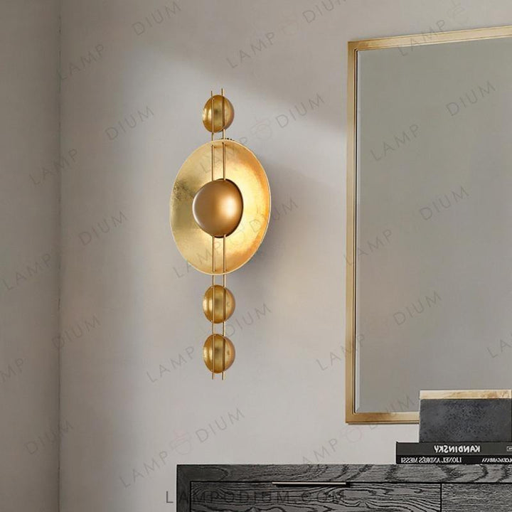 Wall lamp ZARA