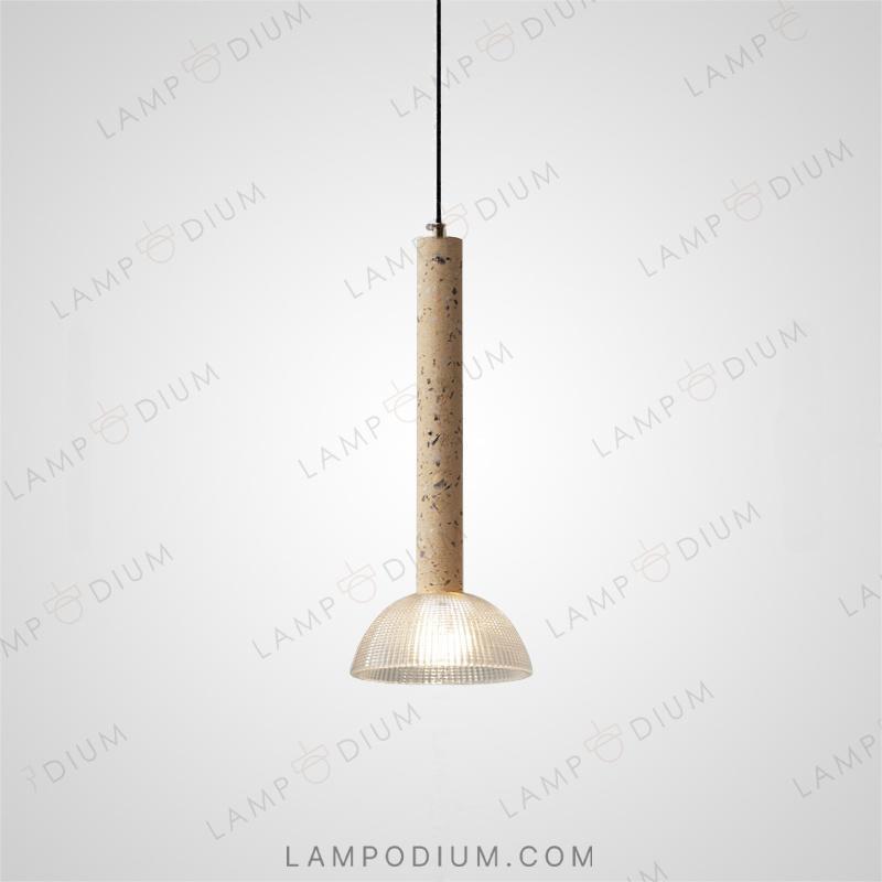 Pendant light ZELDA