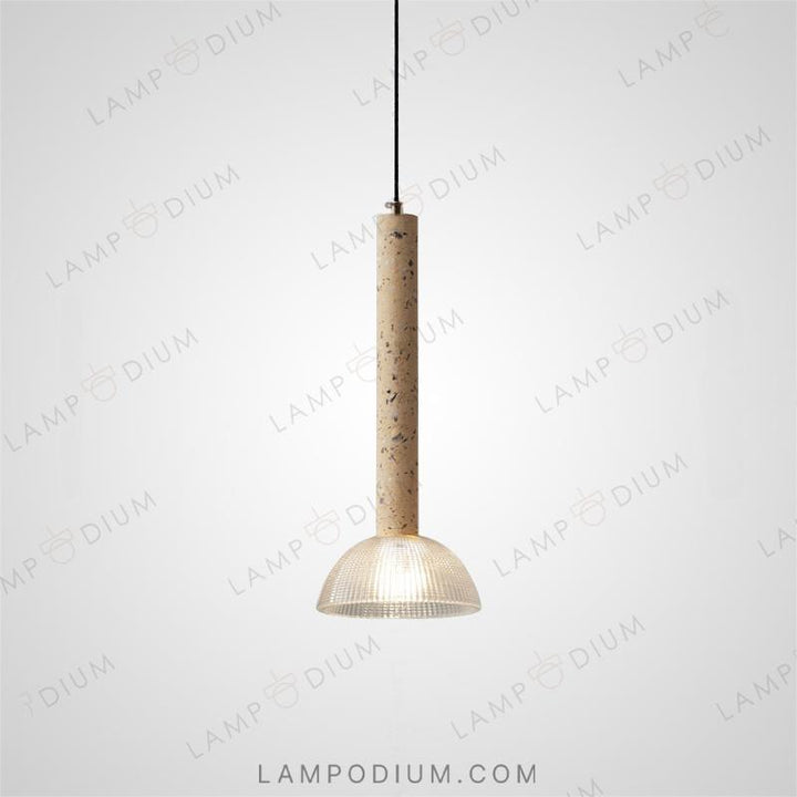 Pendant light ZELDA