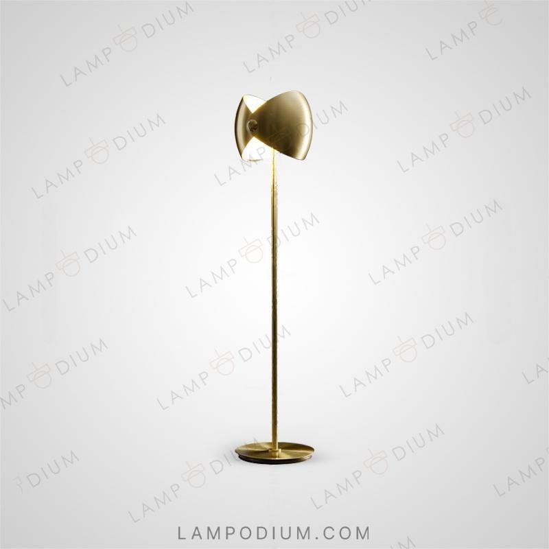 Floor lamp ZETA FL