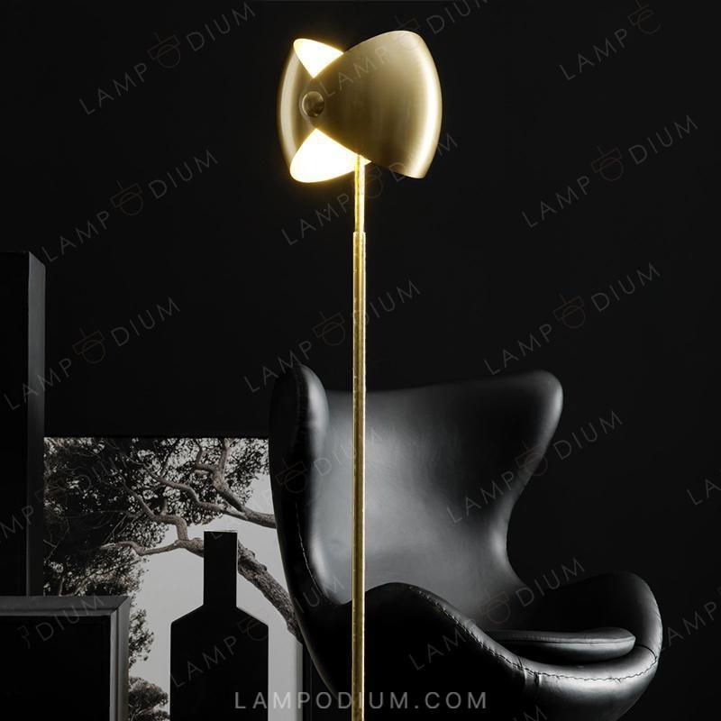 Floor lamp ZETA FL