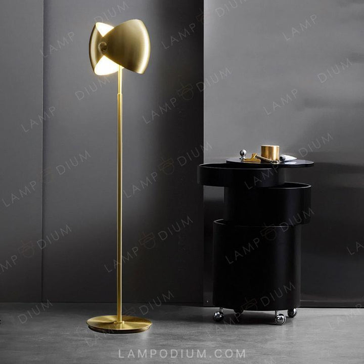 Floor lamp ZETA FL