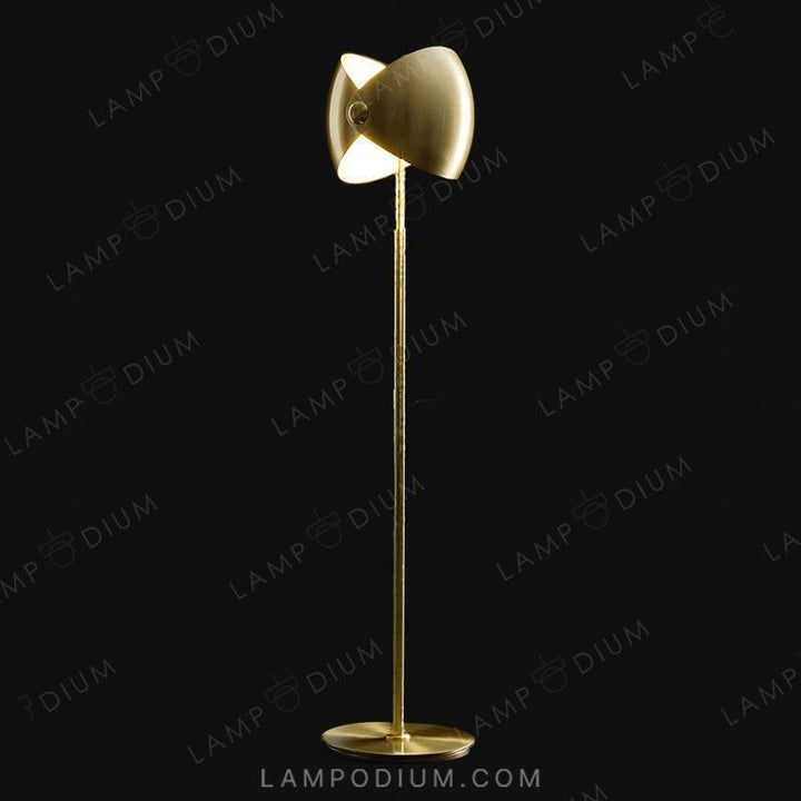 Floor lamp ZETA FL