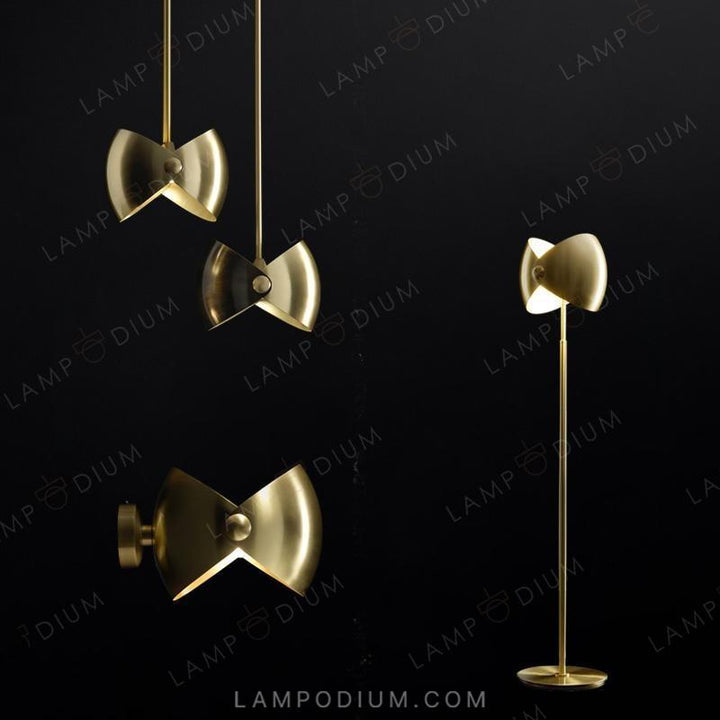 Floor lamp ZETA FL