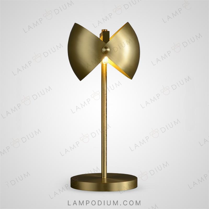 Table lamp ZETA TAB