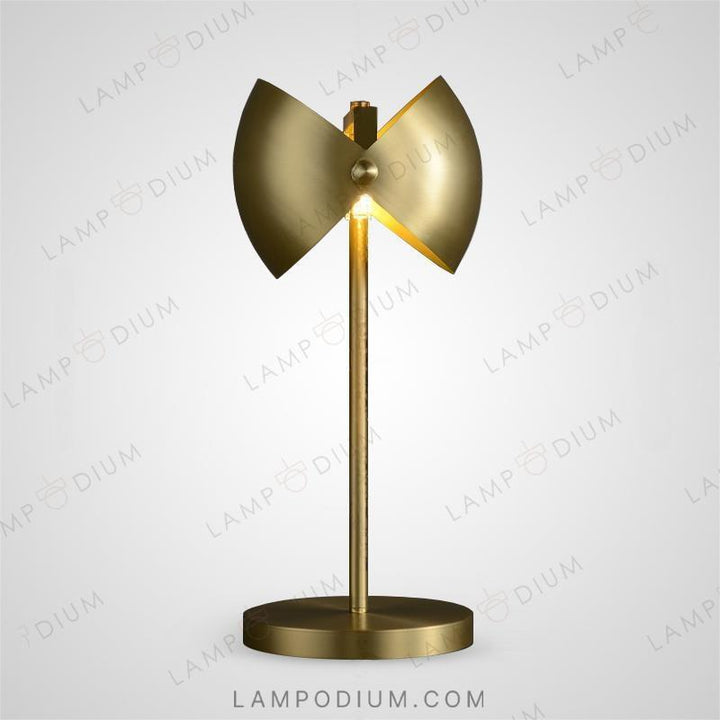 Table lamp ZETA TAB