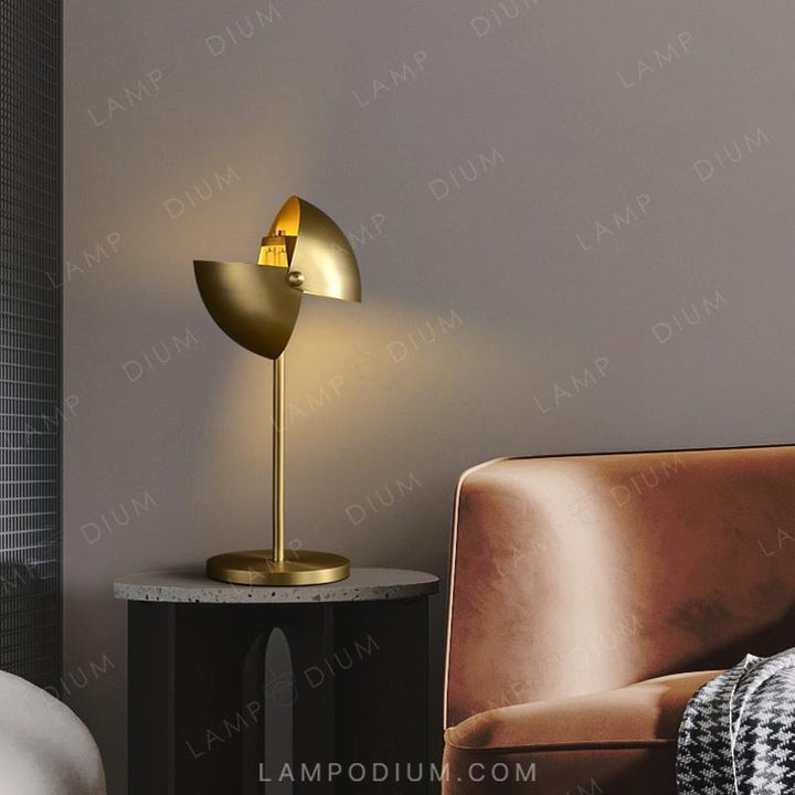 Table lamp ZETA TAB