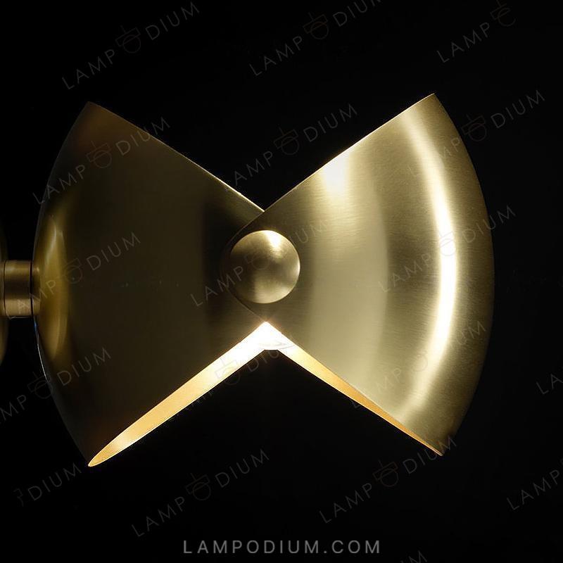 Wall lamp ZETA WALL