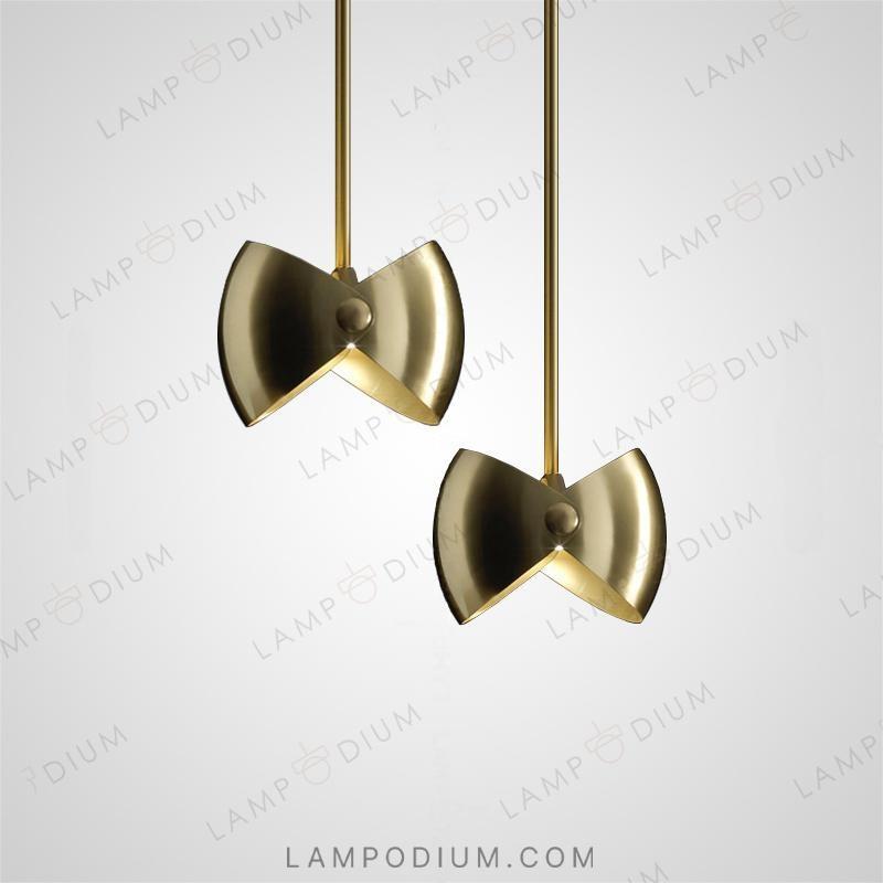 Pendant light ZETA