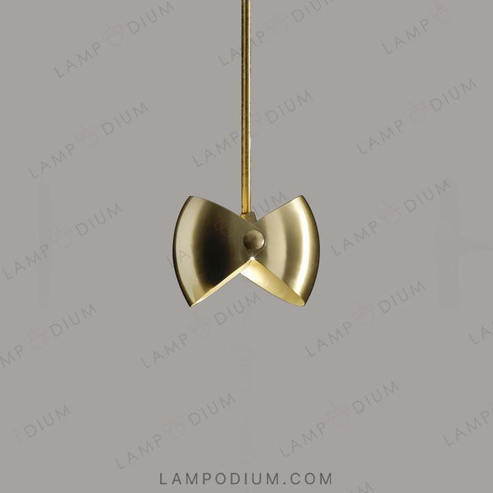 Pendant light ZETA