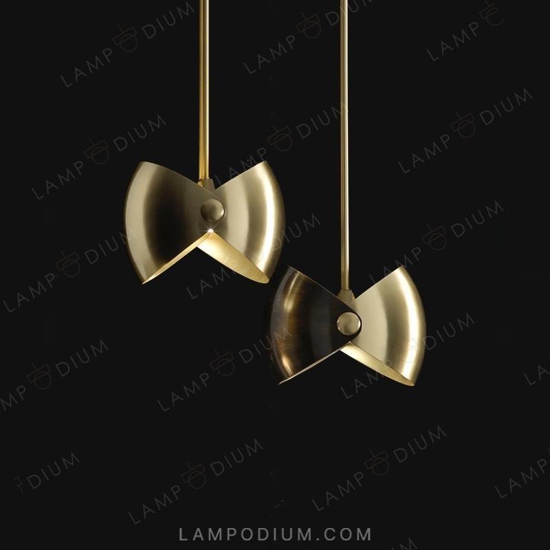 Pendant light ZETA