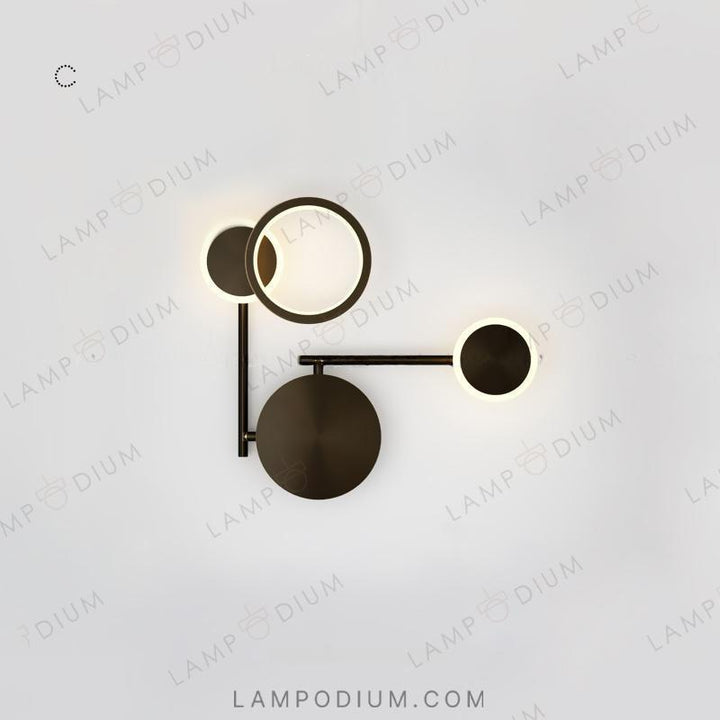 Wall lamp ZINGY