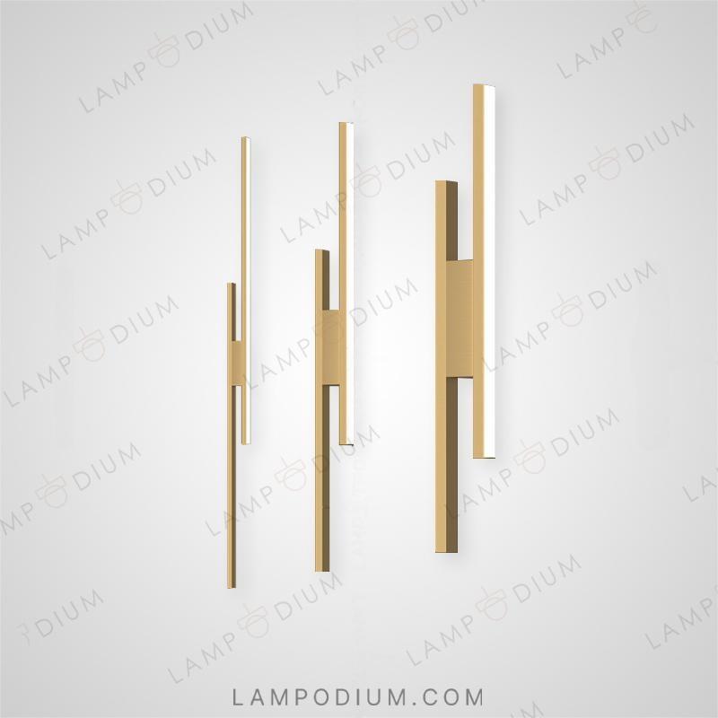 Wall lamp ZINN