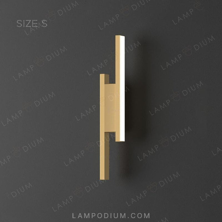 Wall lamp ZINN