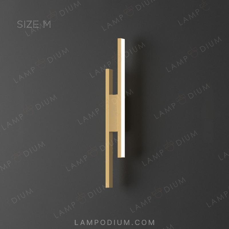 Wall lamp ZINN