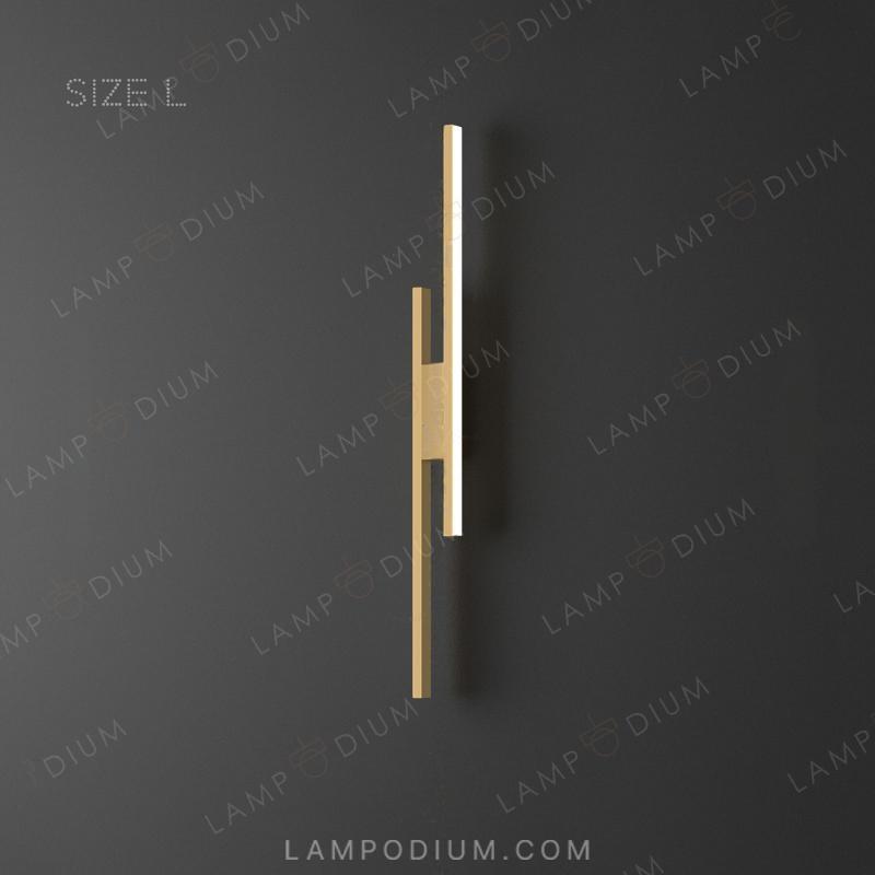 Wall lamp ZINN