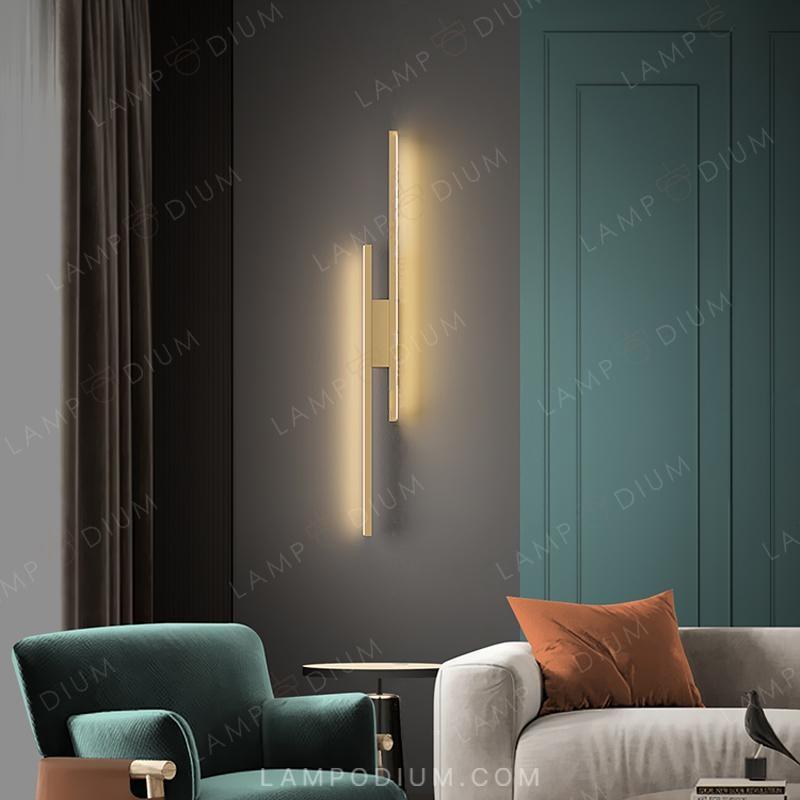 Wall lamp ZINN