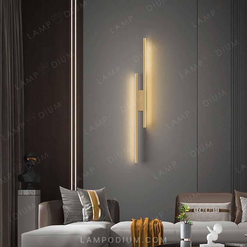 Wall lamp ZINN