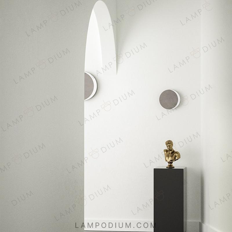 Wall lamp ZORAN